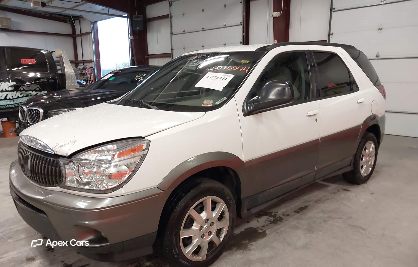 Buick Rendezvous 2005