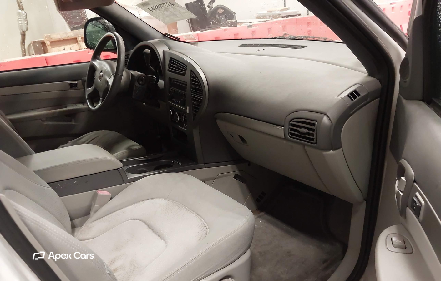 Buick Rendezvous 2005