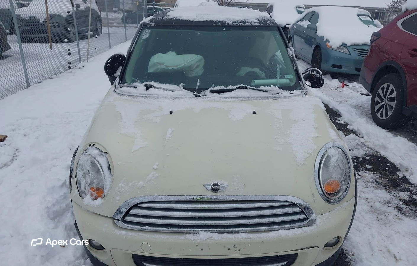 MINI Cooper 2012