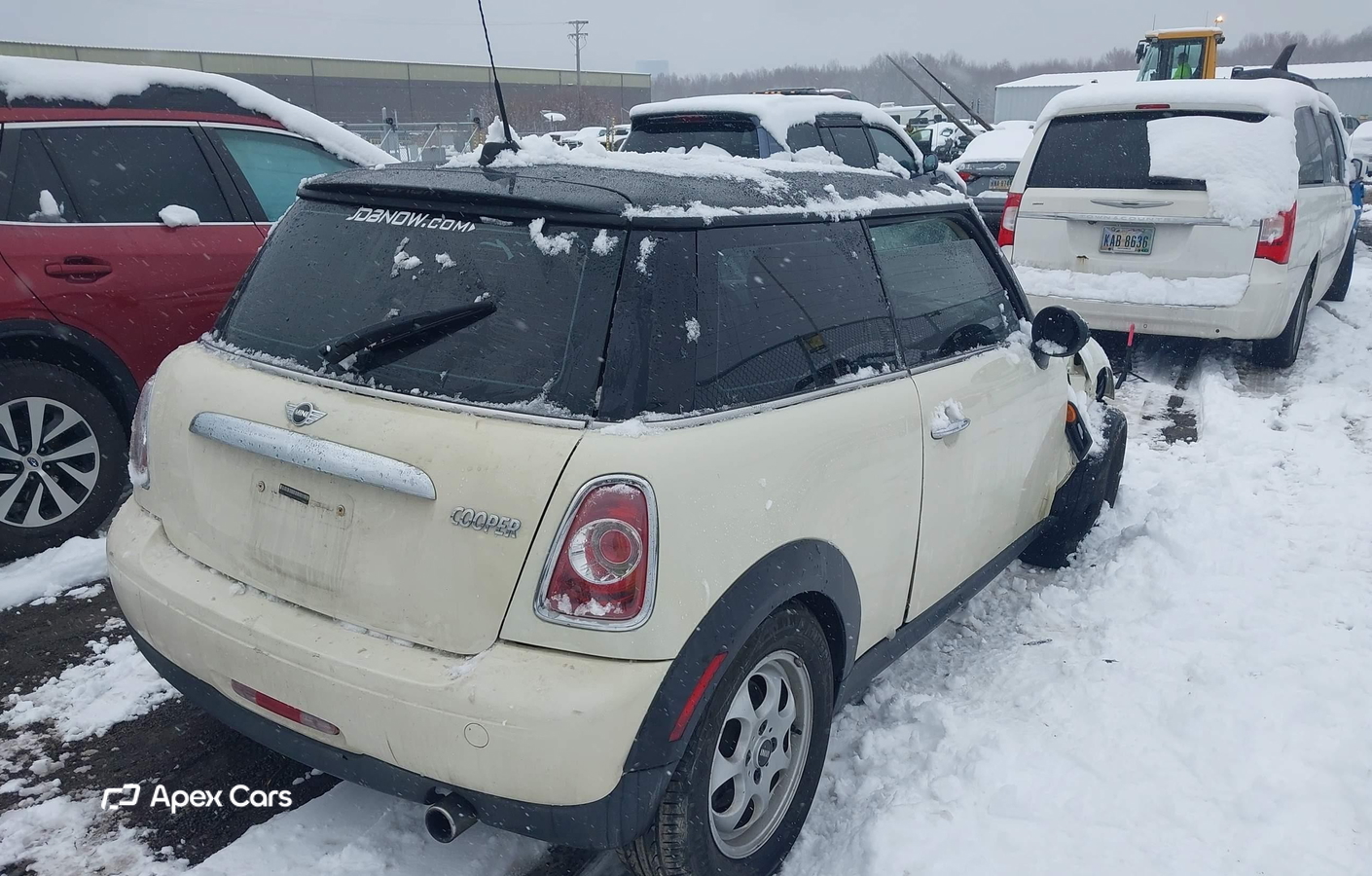 MINI Cooper 2012