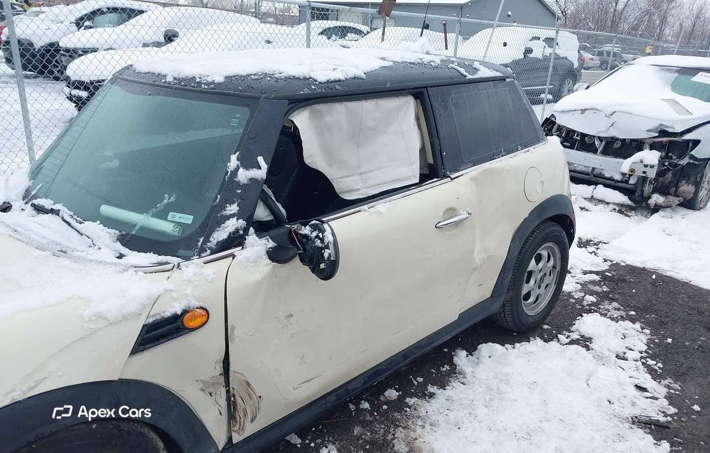 MINI Cooper 2012