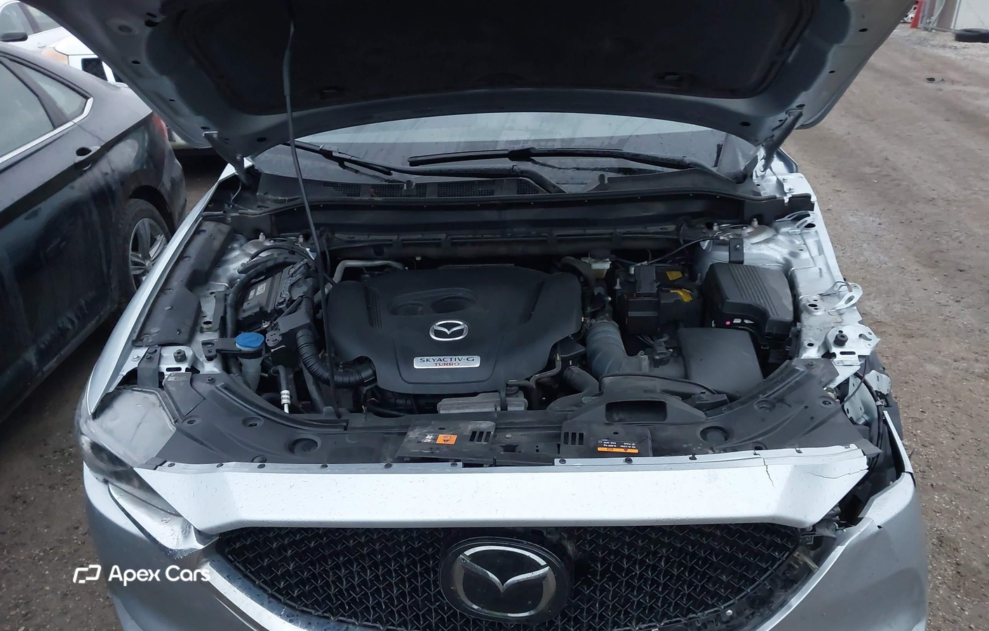 Mazda CX-5 2021