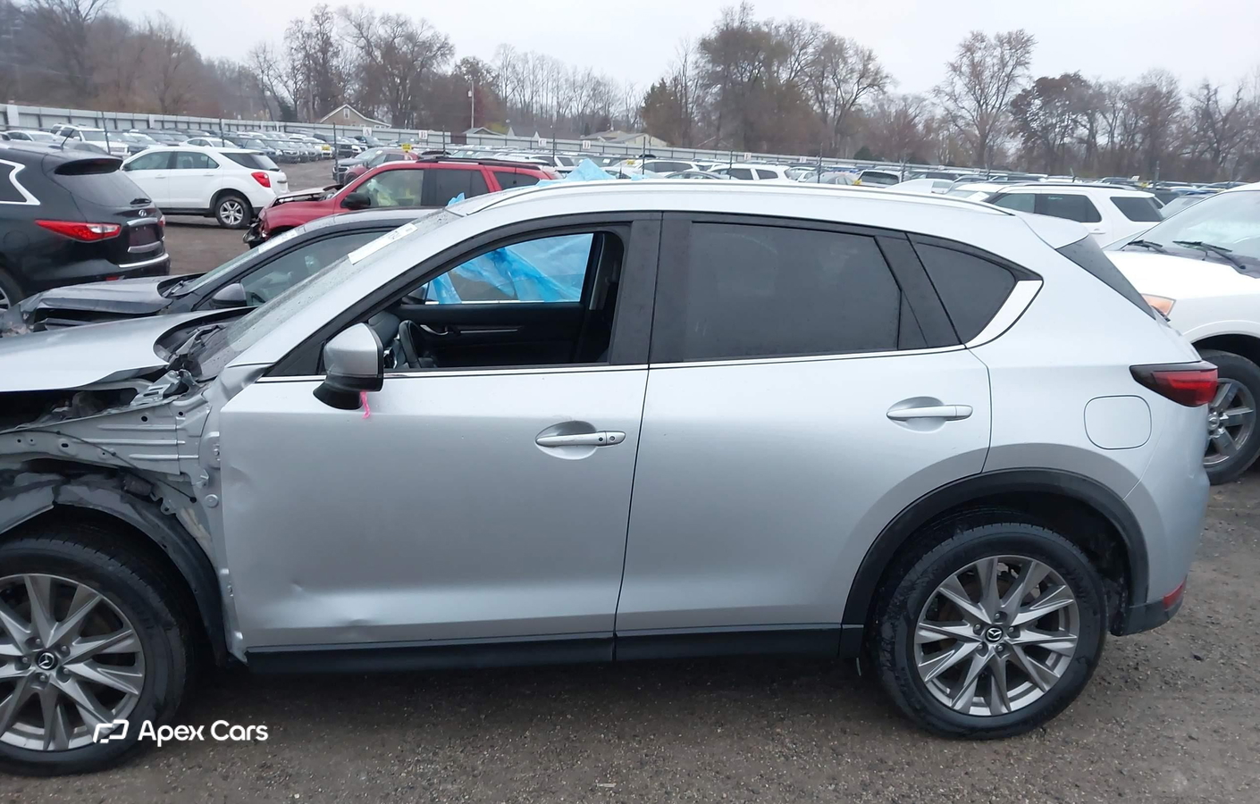 Mazda CX-5 2021