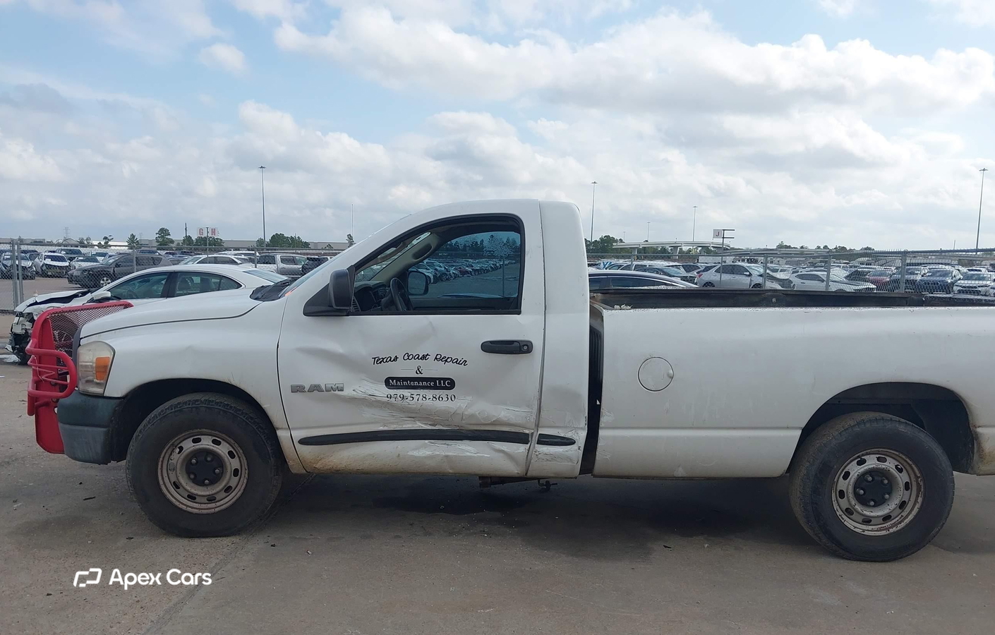 Dodge RAM 2008