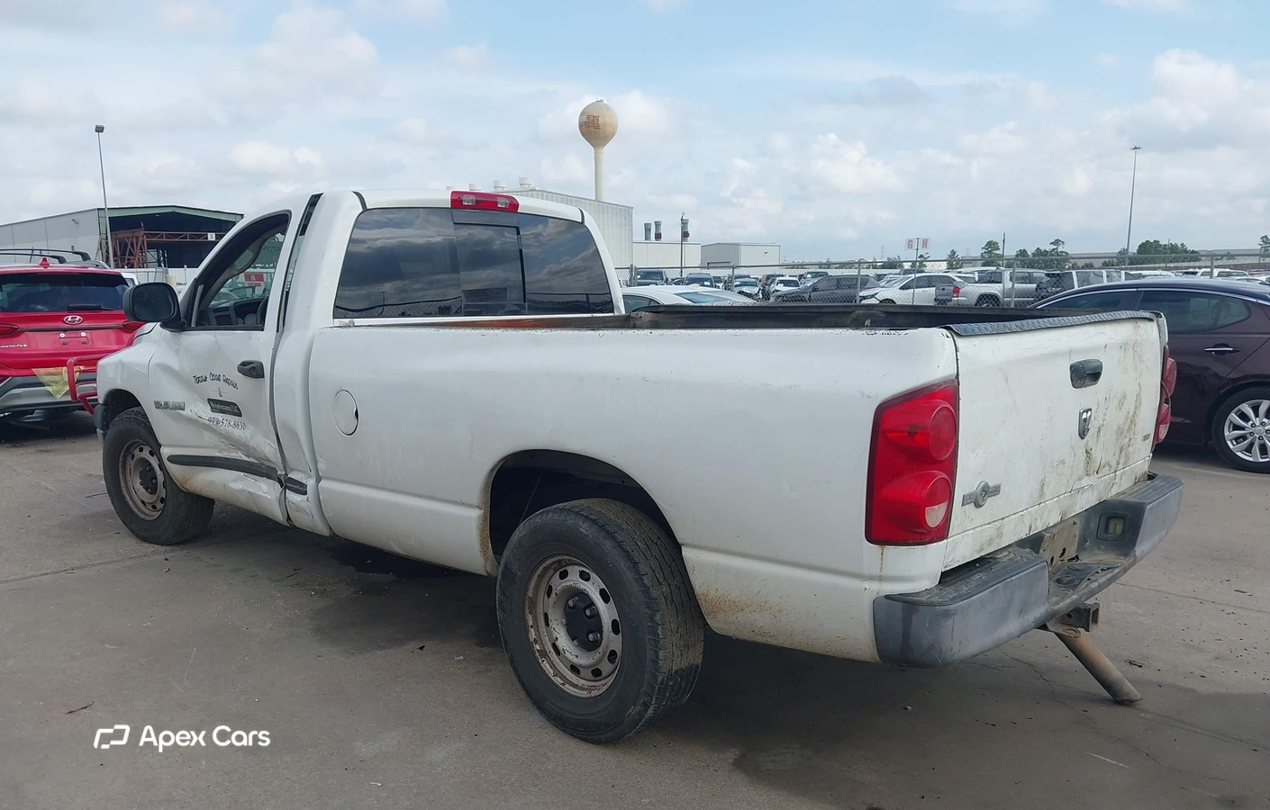 Dodge RAM 2008