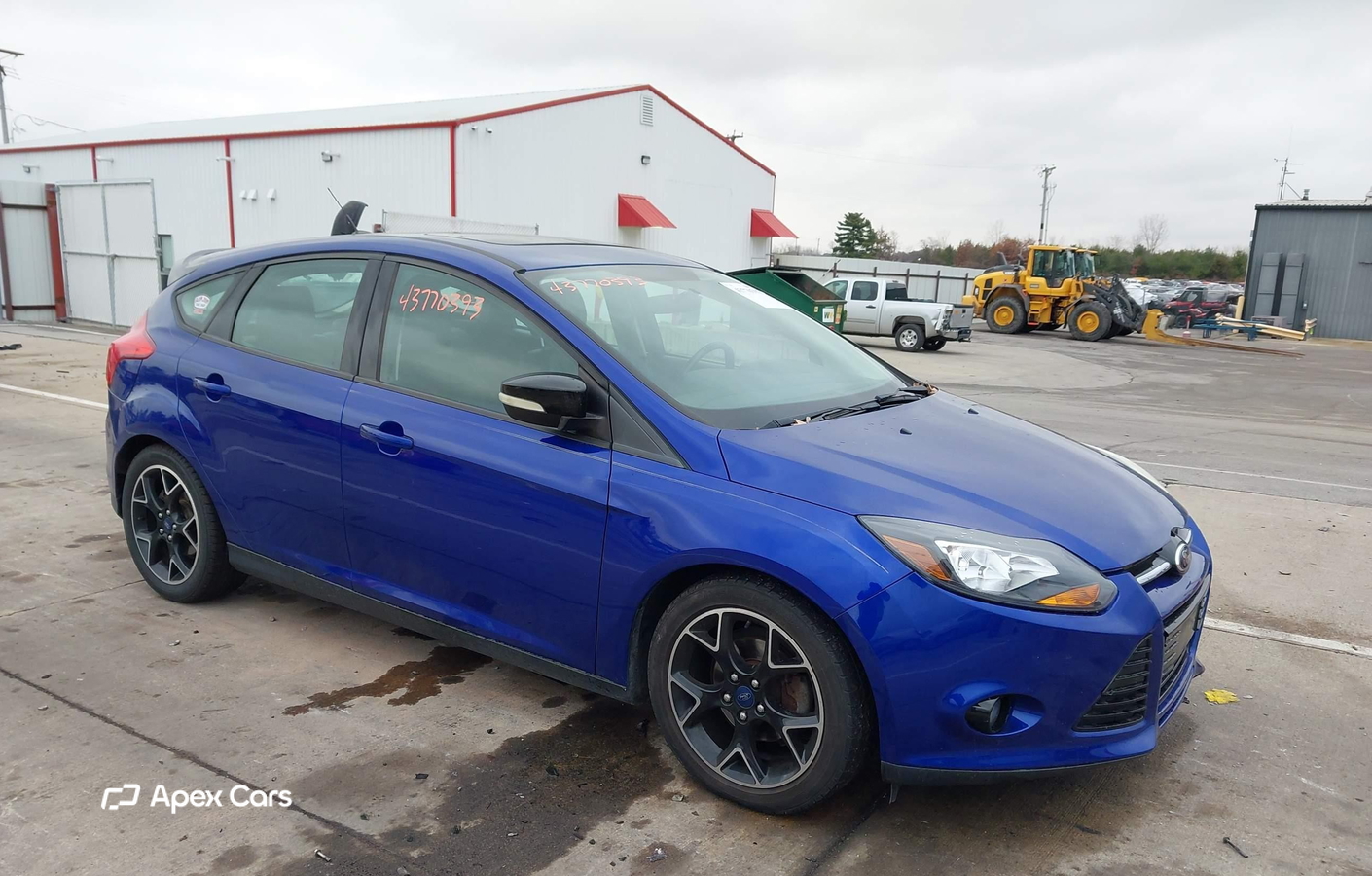 Ford Focus 2014