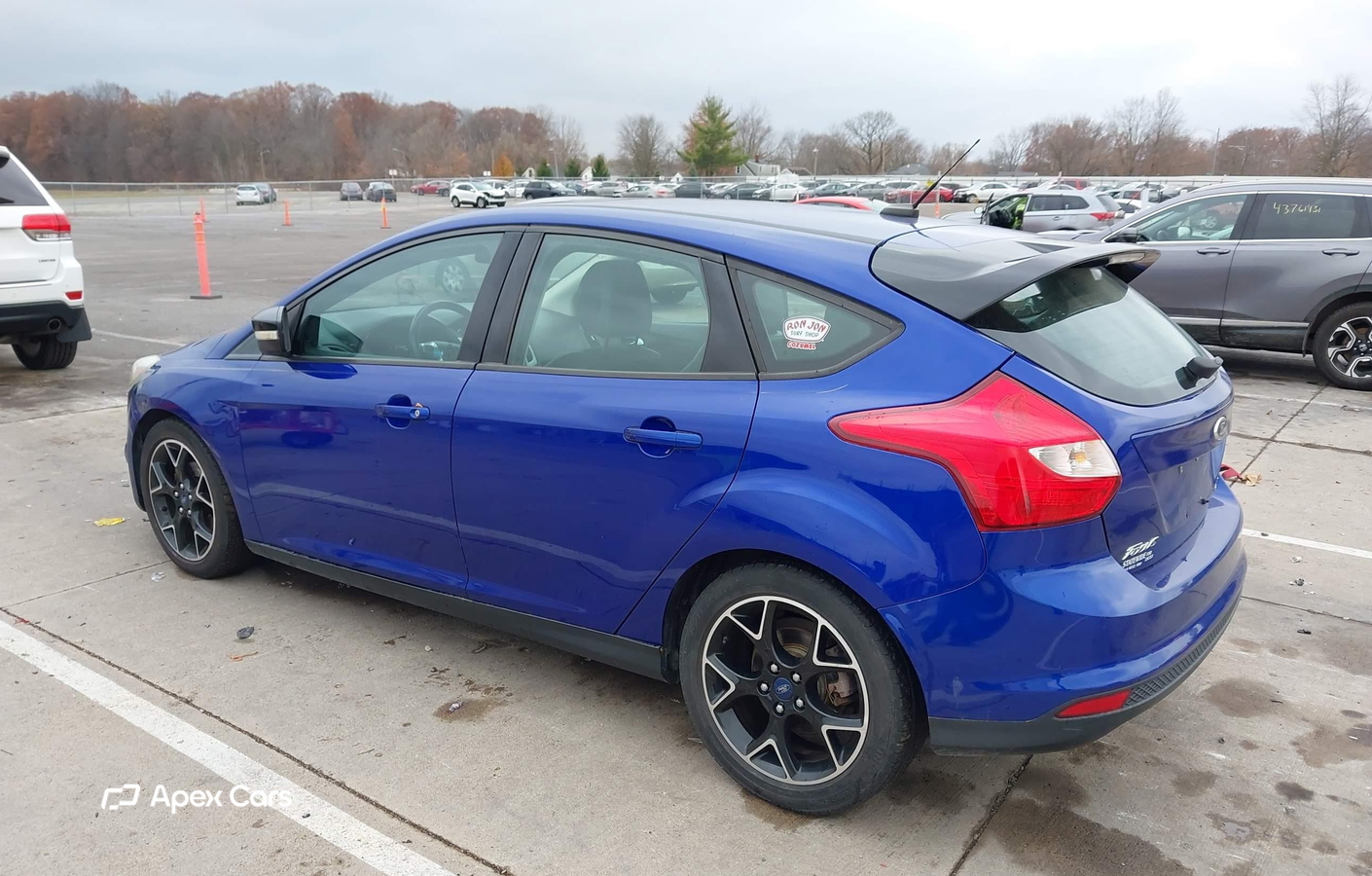 Ford Focus 2014