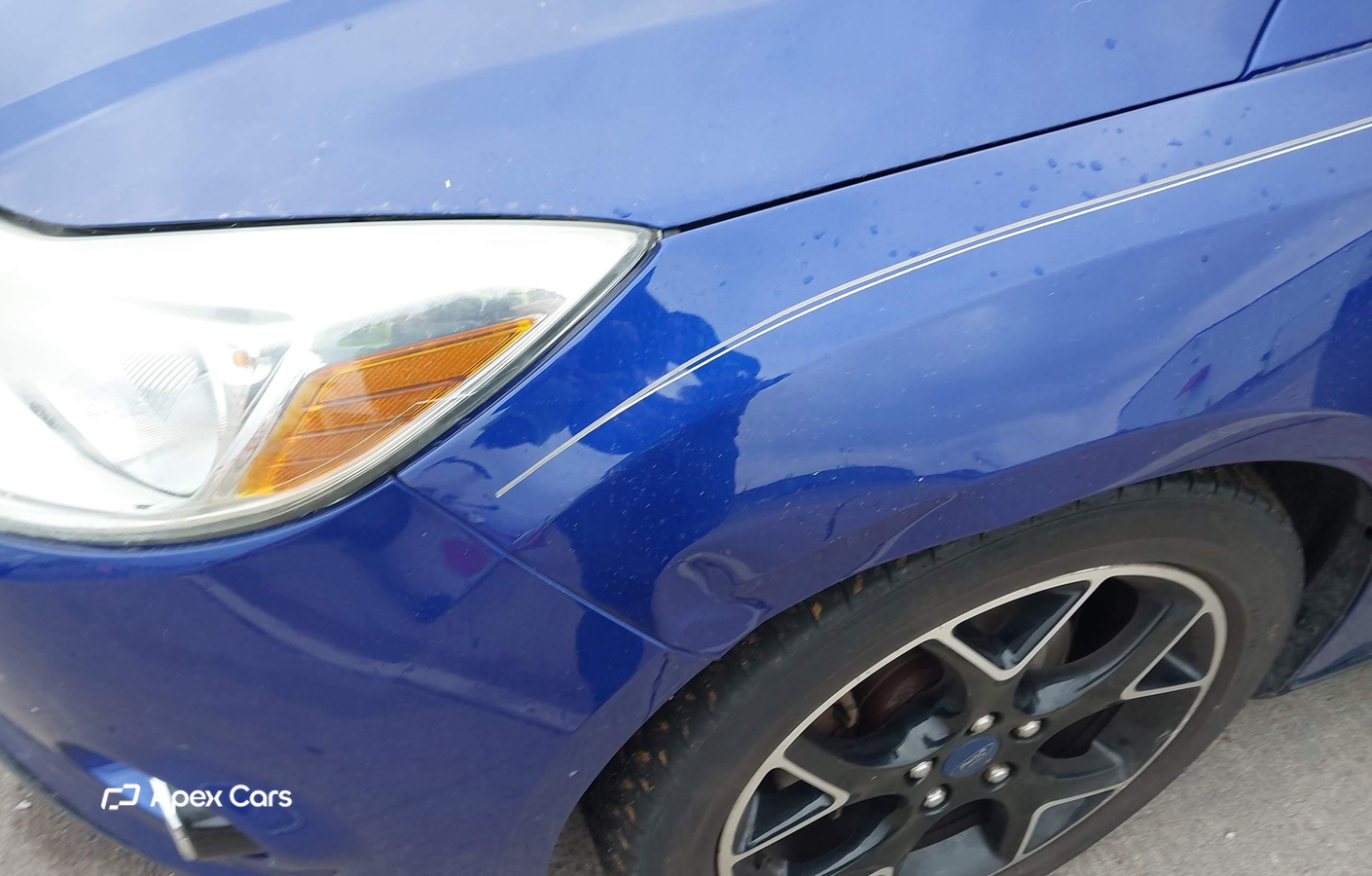 Ford Focus 2014