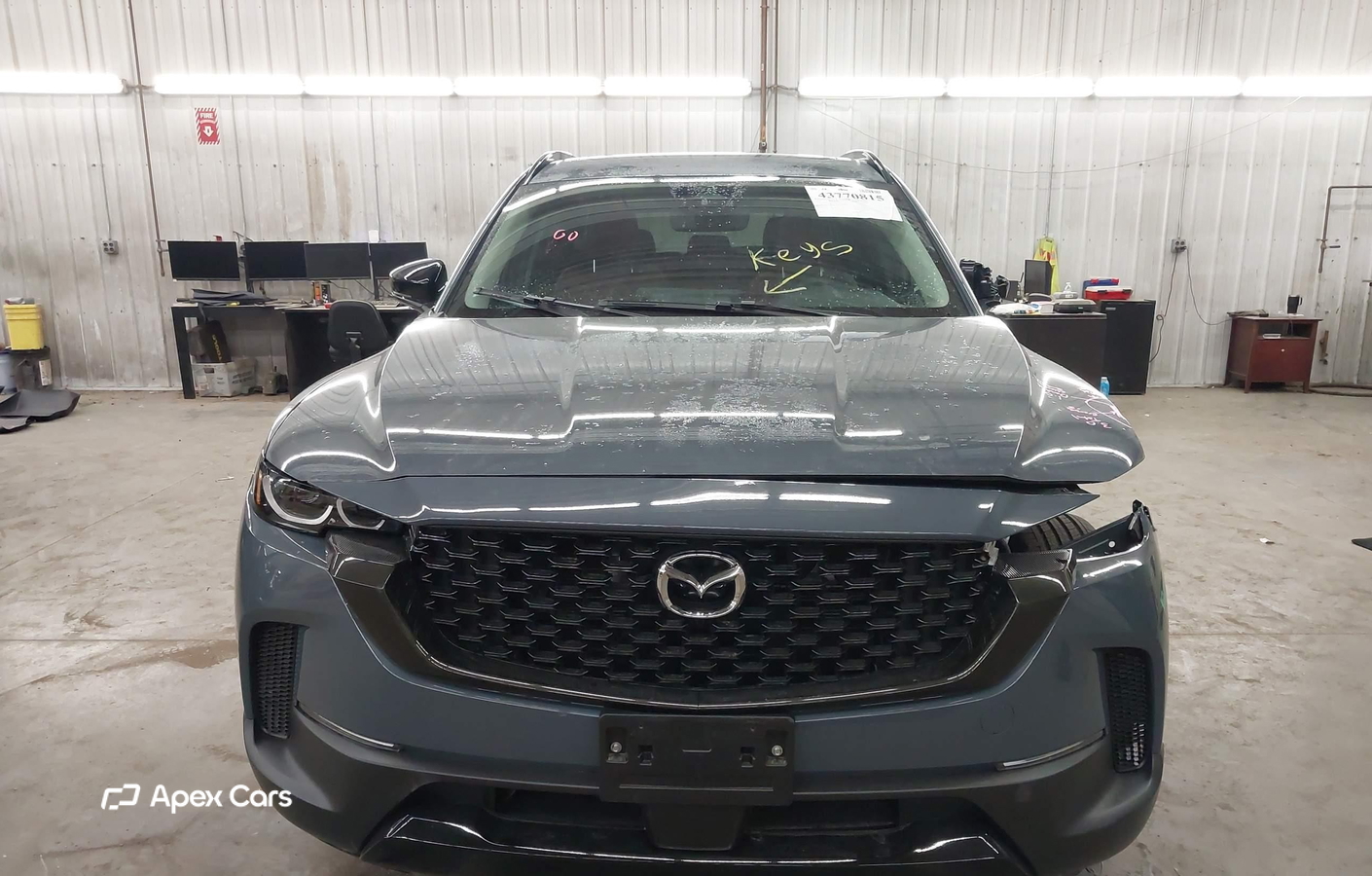 Mazda CX-50 2025
