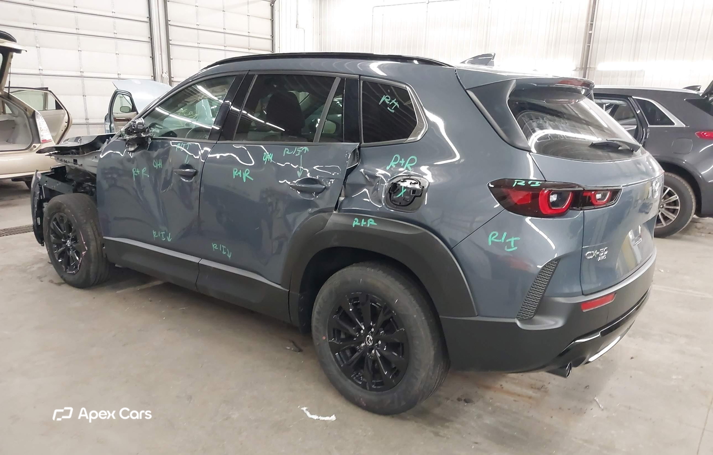 Mazda CX-50 2025