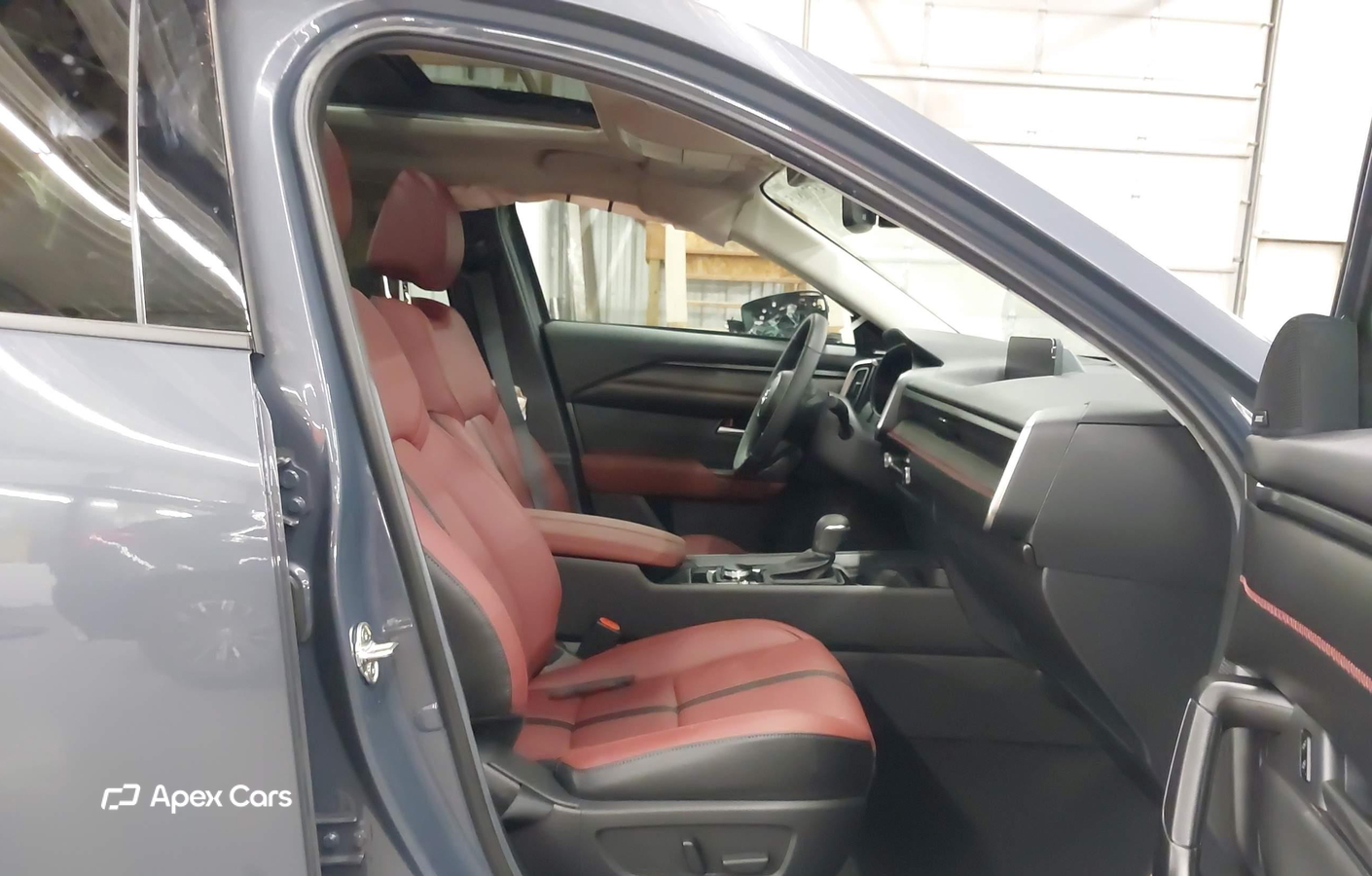 Mazda CX-50 2025