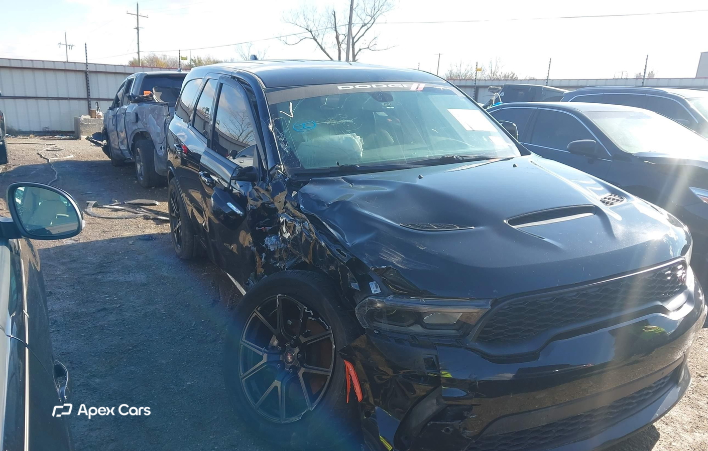 Dodge Durango 2022