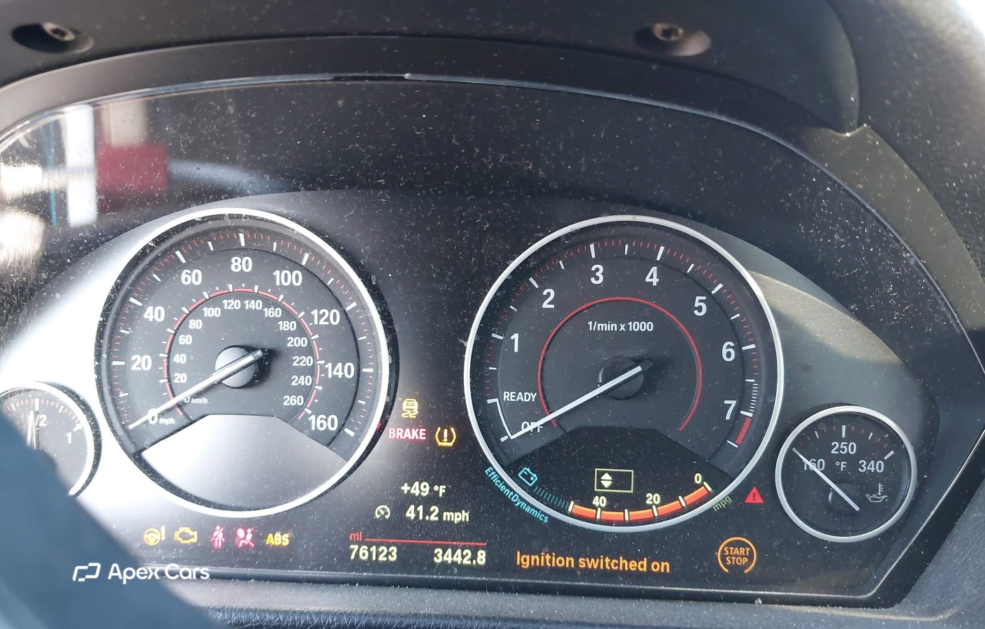 BMW Series 4 2018
