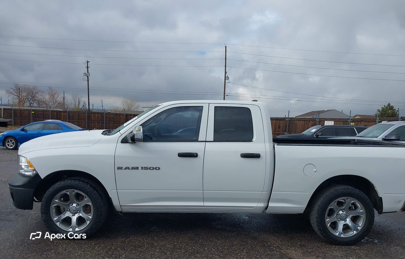 RAM 1500 2018