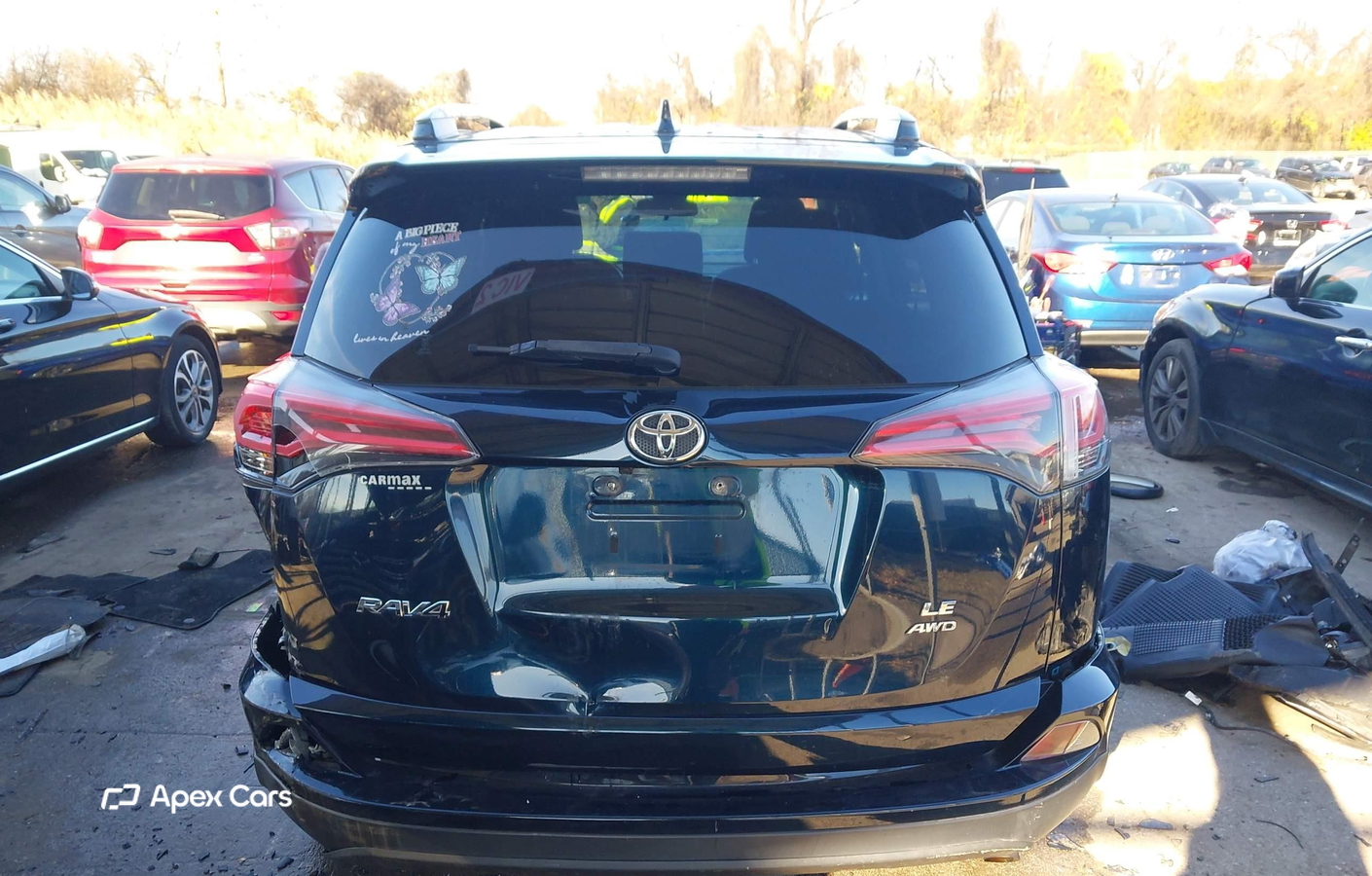 Toyota RAV 4 2017