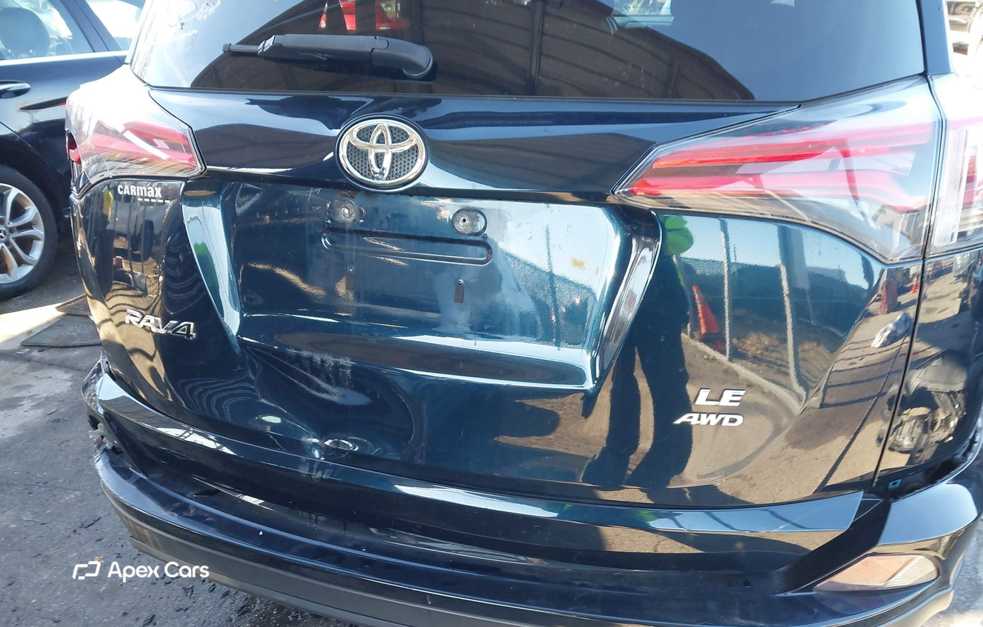 Toyota RAV 4 2017