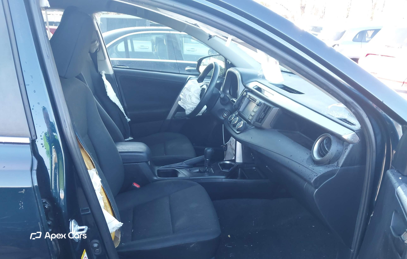 Toyota RAV 4 2017