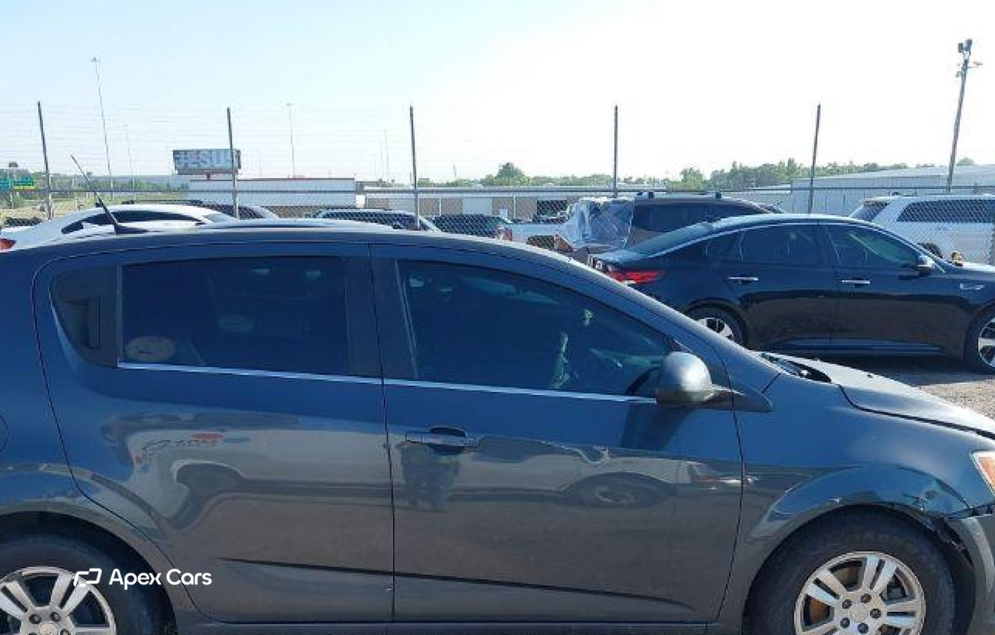 Chevrolet Sonic 2013