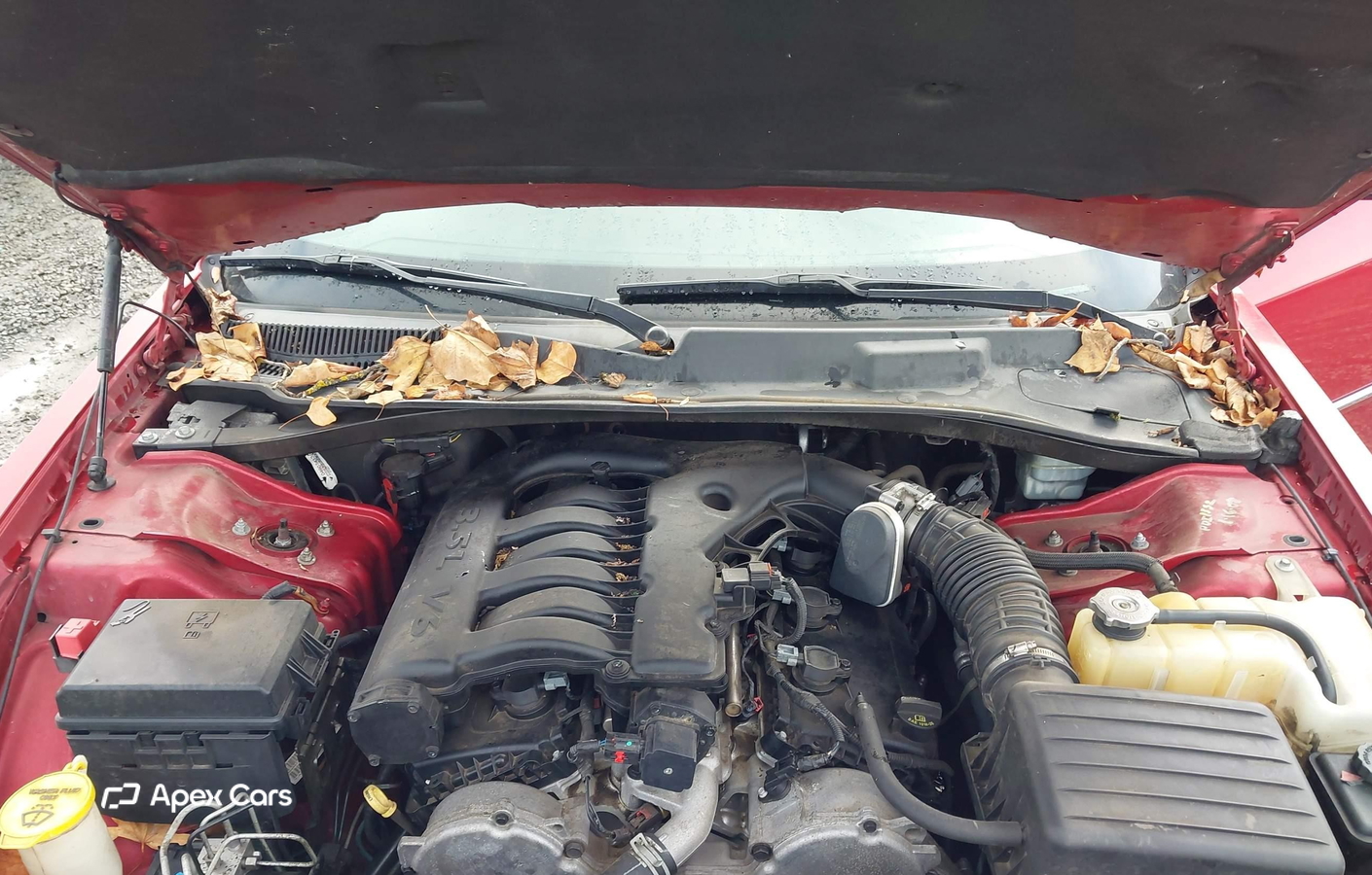 Chrysler 300 2008