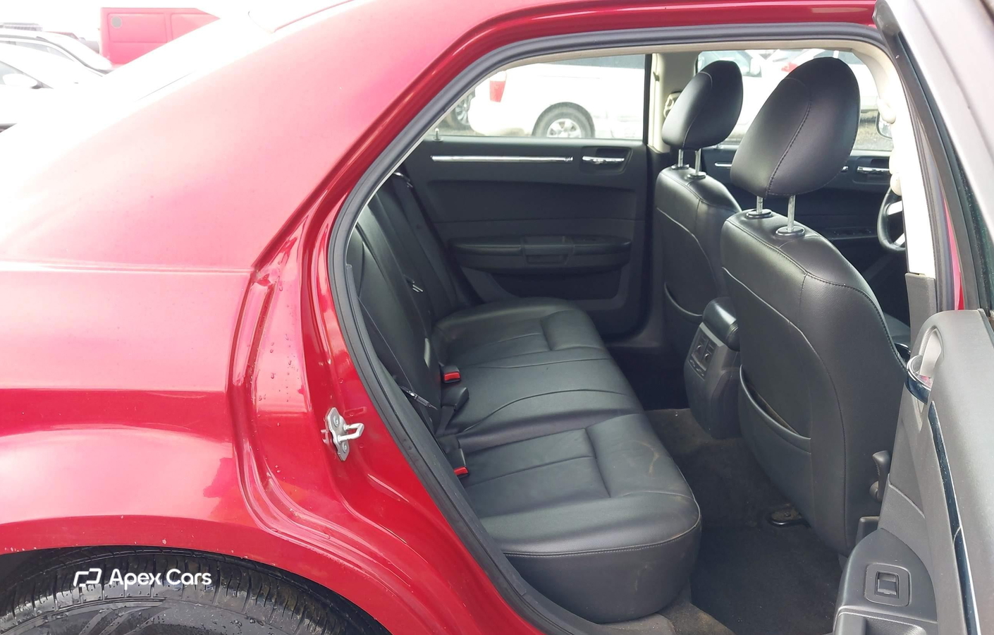 Chrysler 300 2008