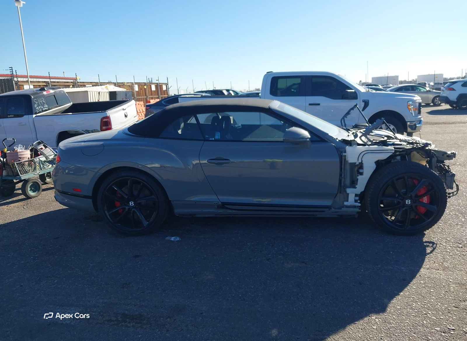 Bentley Continental GT 2024