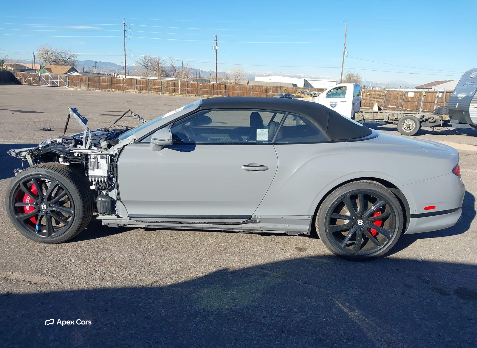 Bentley Continental GT 2024