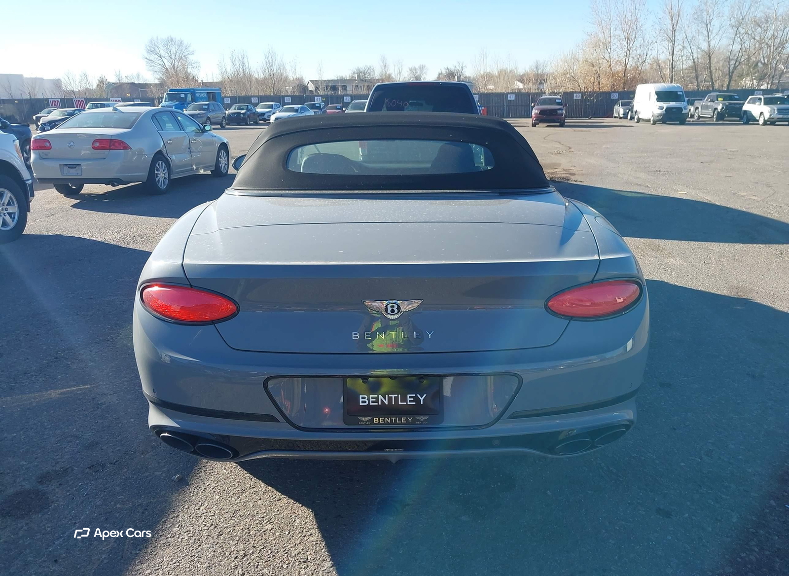 Bentley Continental GT 2024