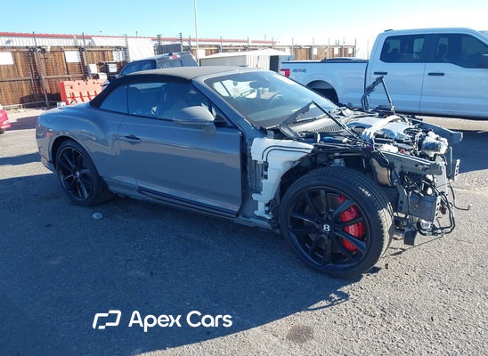 2024 Bentley Continental GT - Zdjęcie 1 z 5