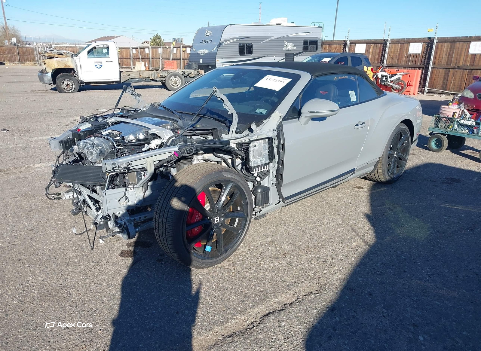 Bentley Continental GT 2024