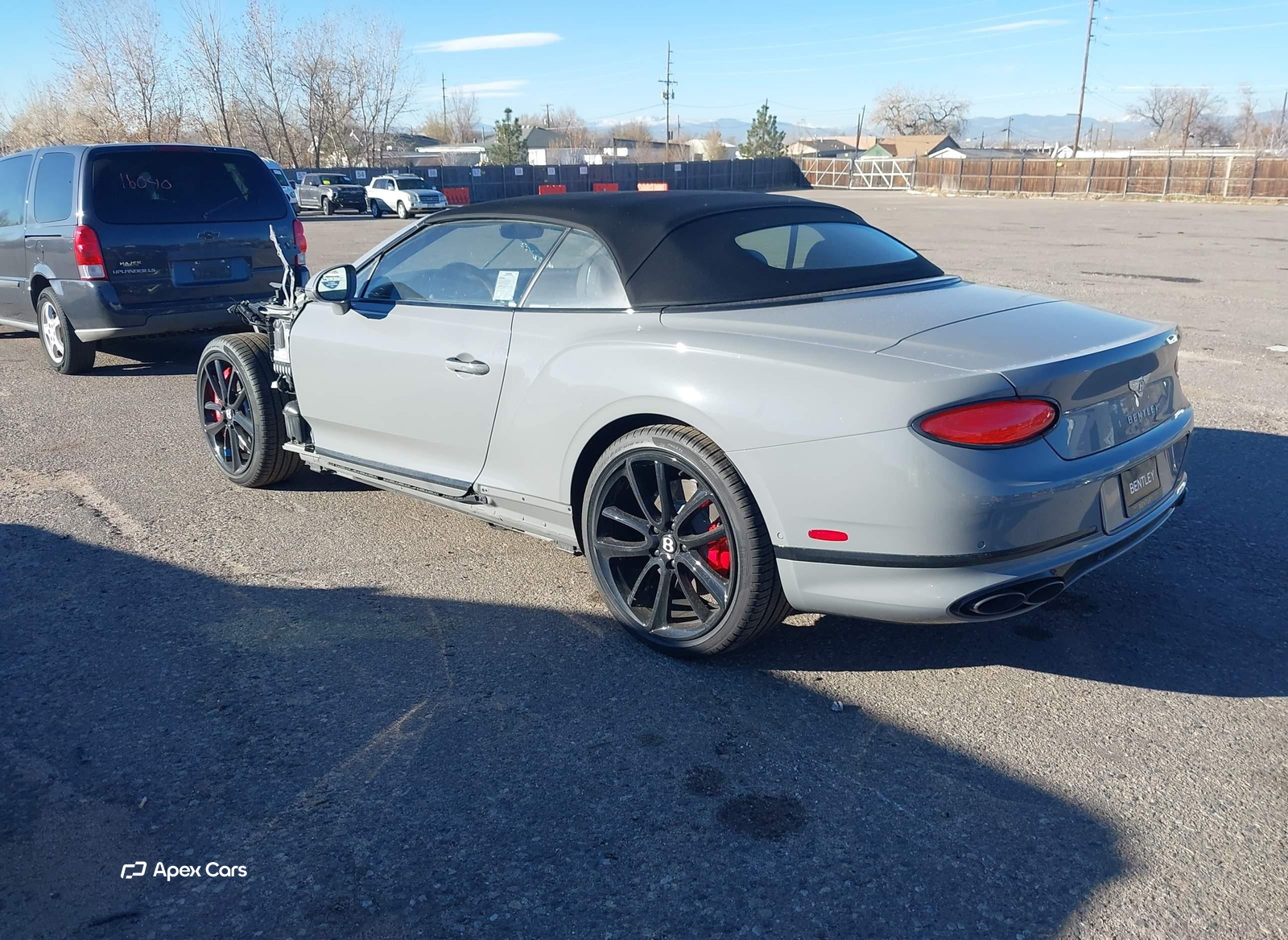 Bentley Continental GT 2024