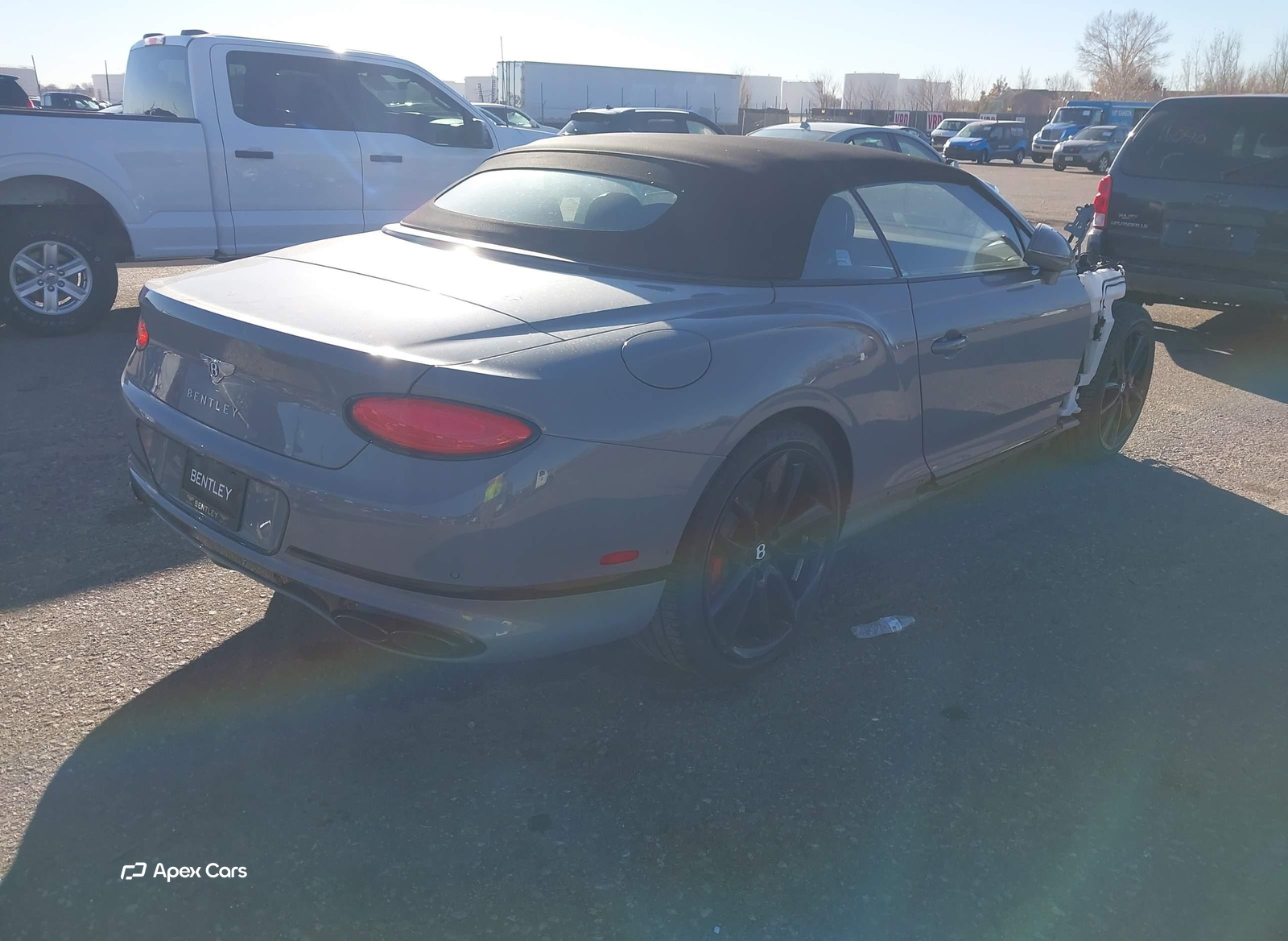Bentley Continental GT 2024