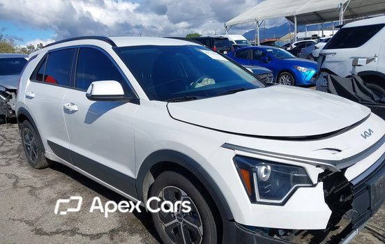 Kia Niro 2024 - Zdjęcie 1 z 16