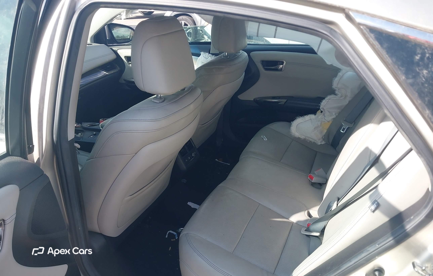 Toyota Avalon 2015