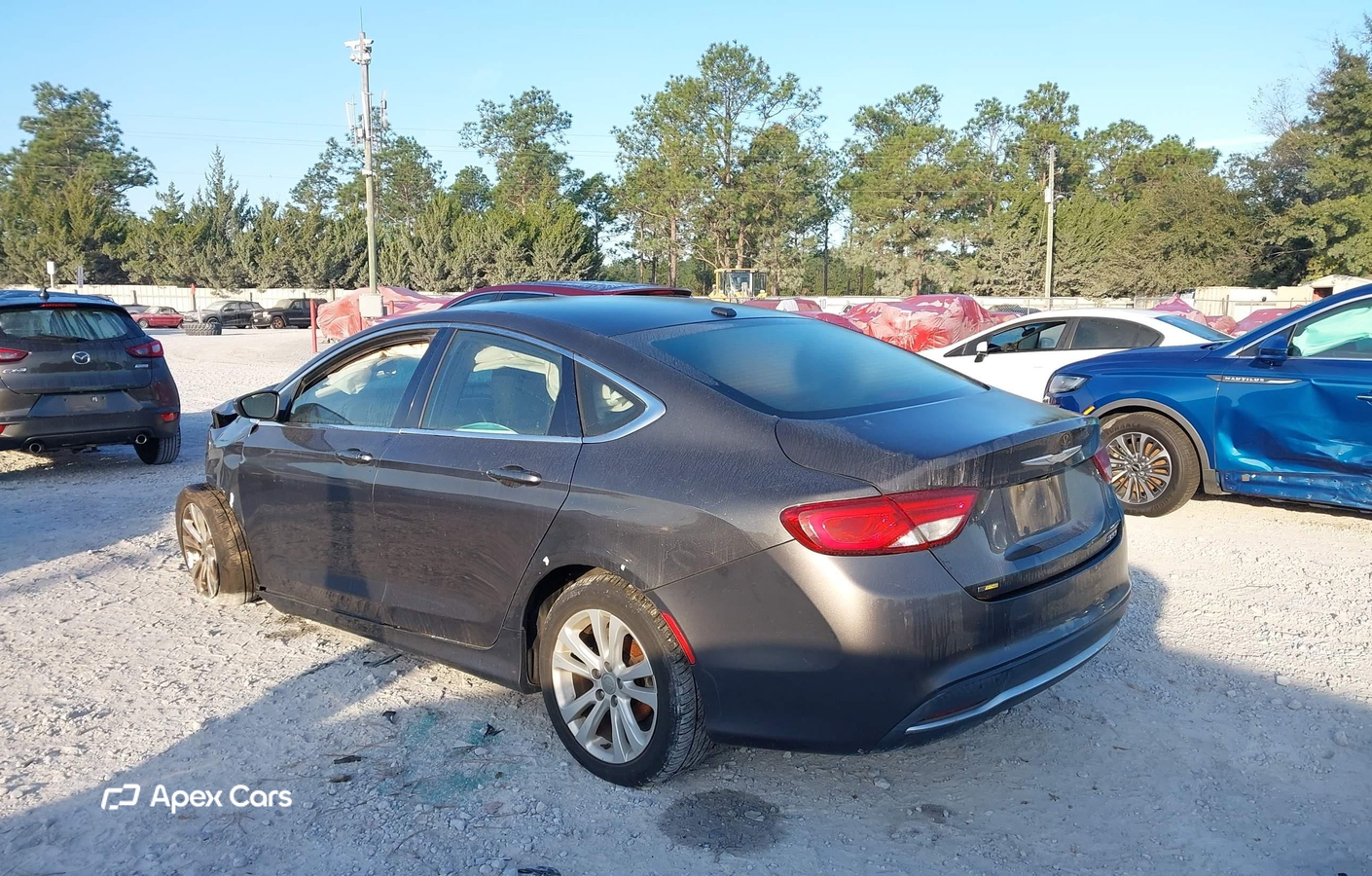Chrysler 200 2015