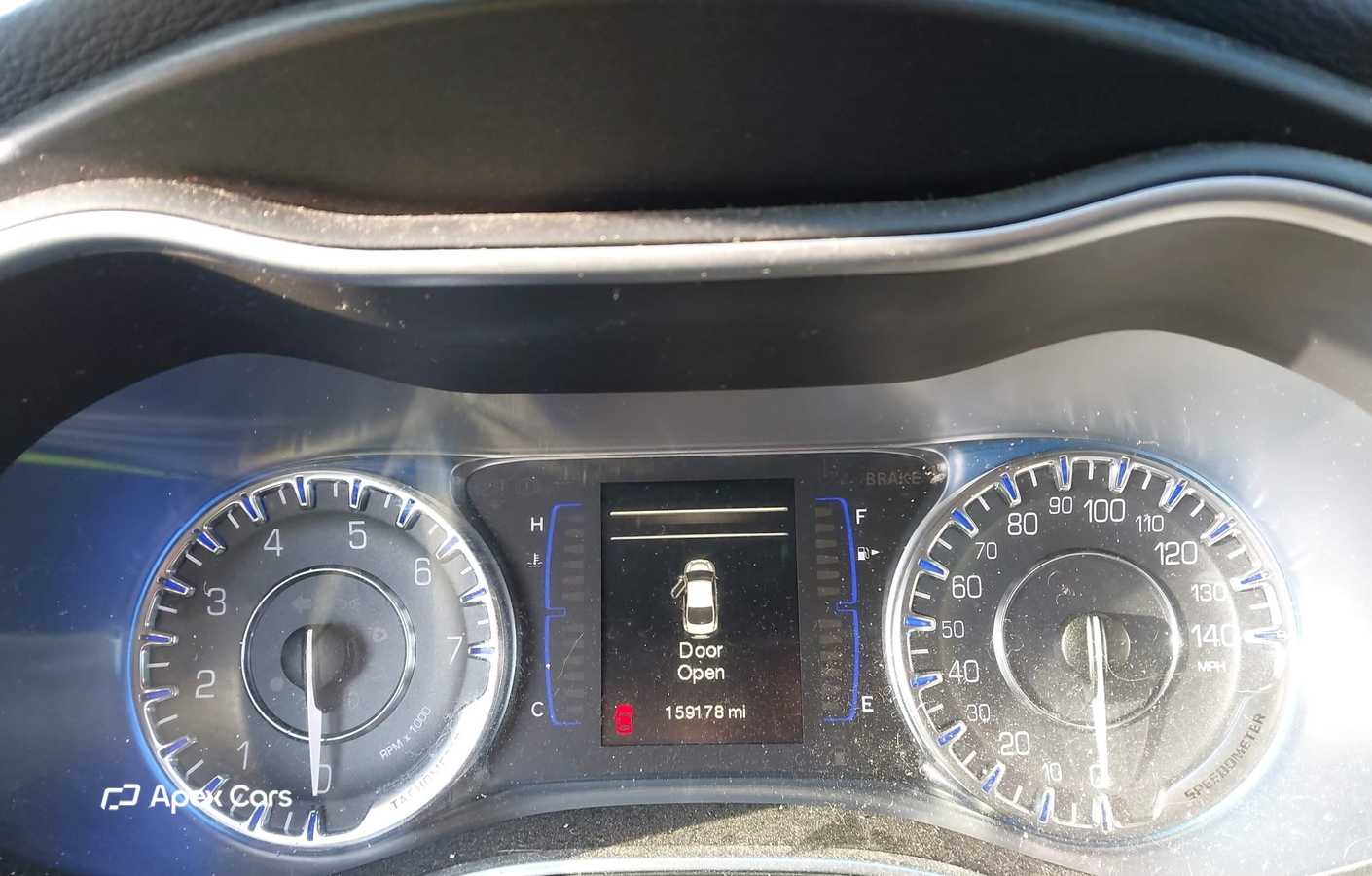 Chrysler 200 2015