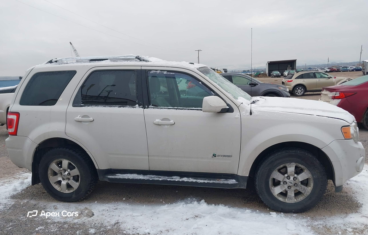 Ford Escape 2009