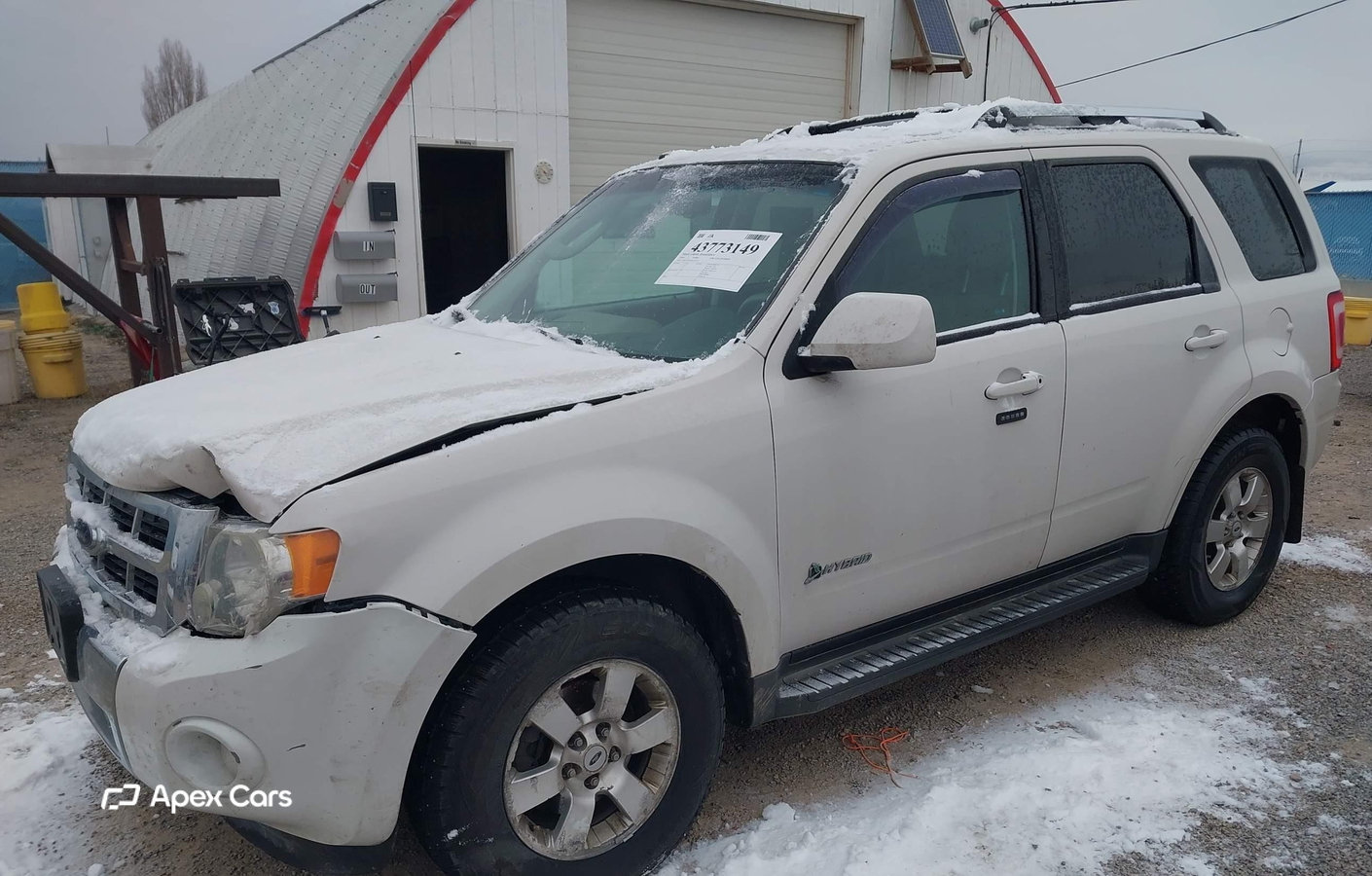 Ford Escape 2009