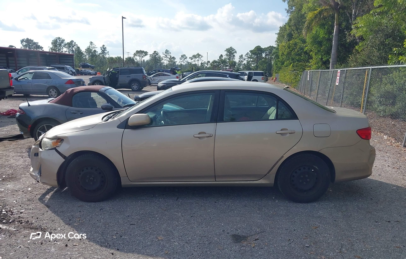 Toyota Corolla 2011