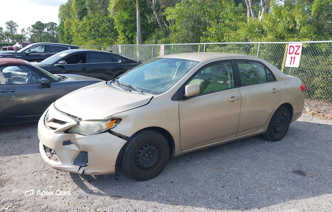 Toyota Corolla 2011