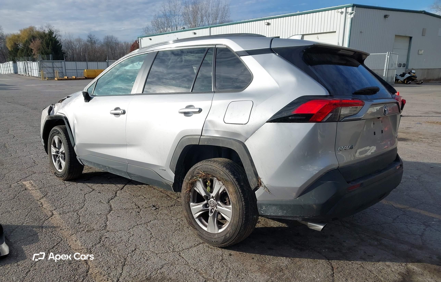 Toyota RAV 4 2022