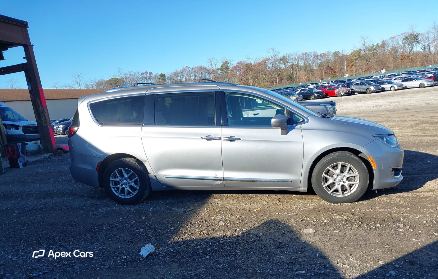 Chrysler Pacifica 2020