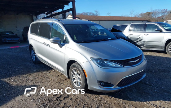 Chrysler Pacifica 2020 - Image 1 of 17