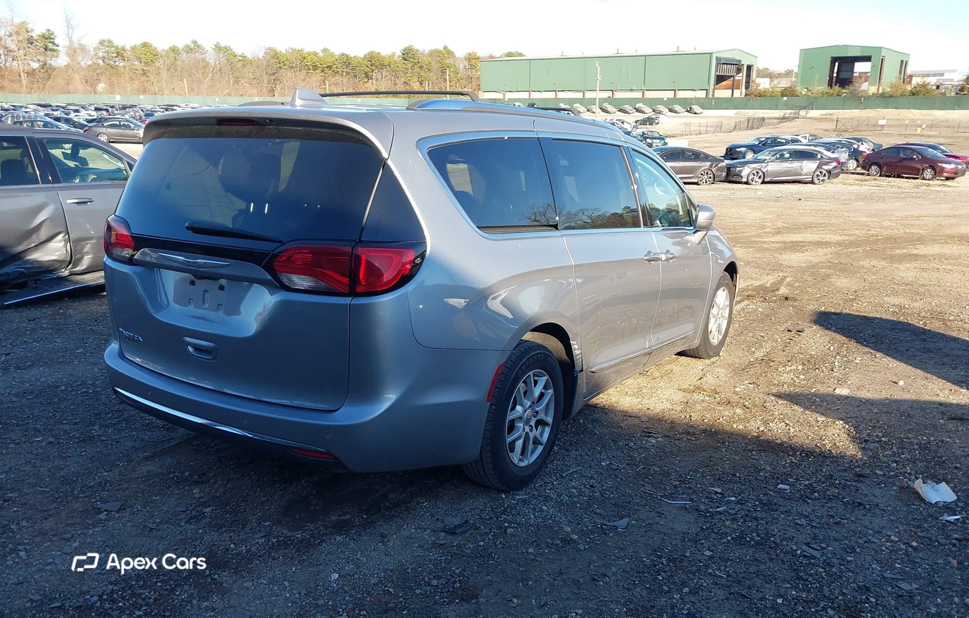 Chrysler Pacifica 2020