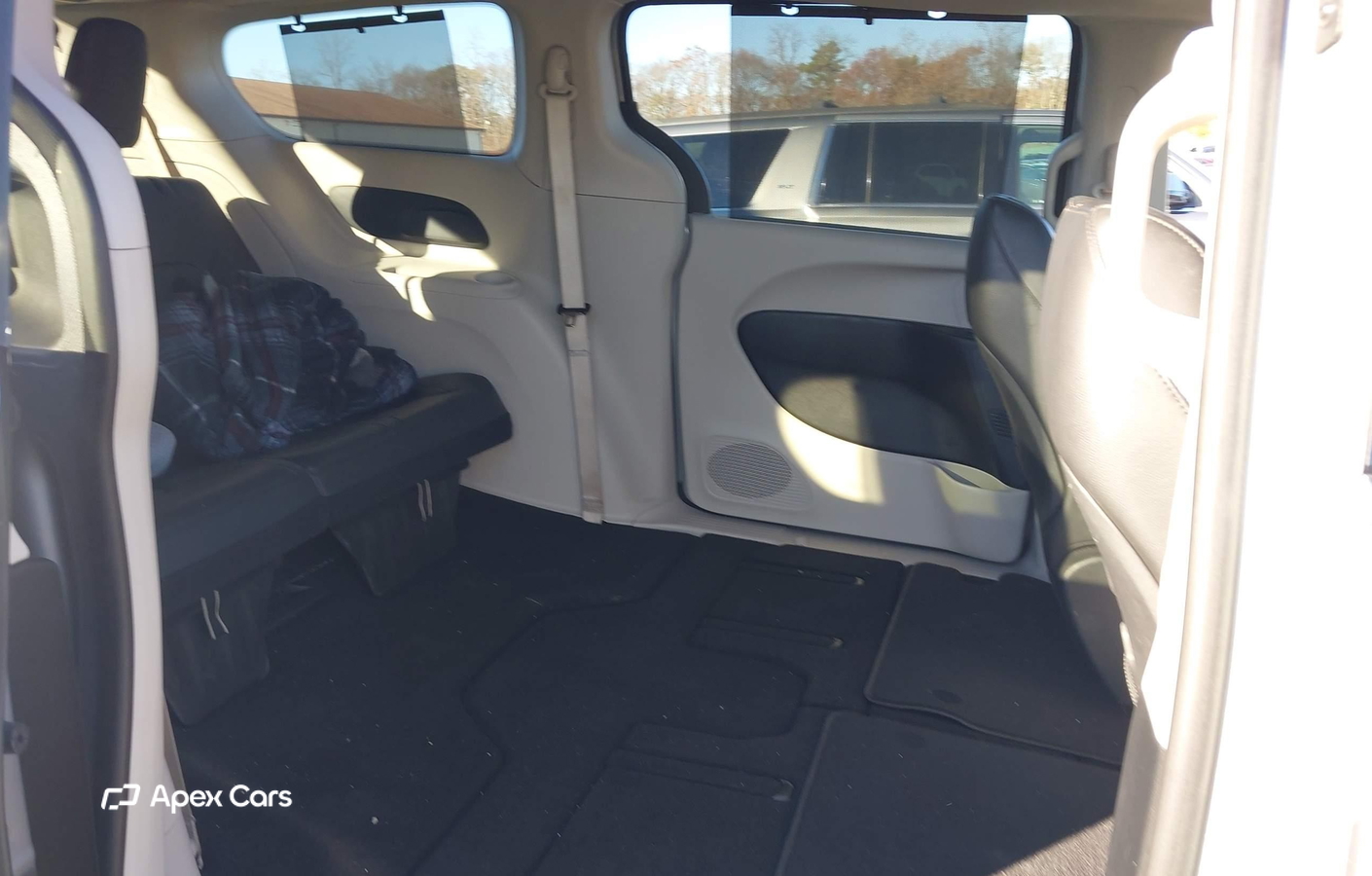 Chrysler Pacifica 2020