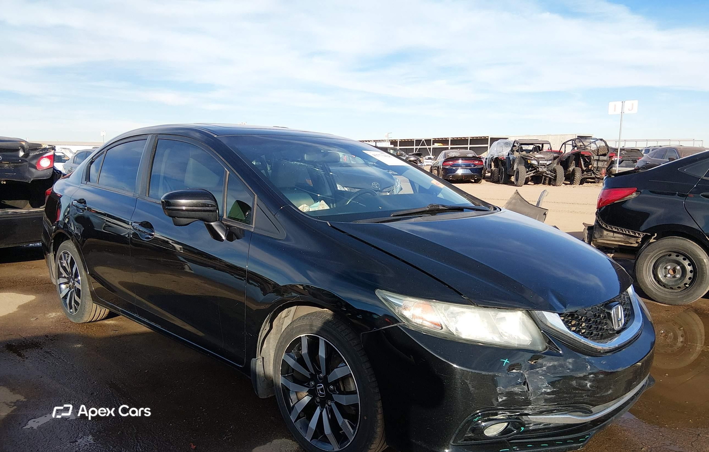 Honda Civic 2014