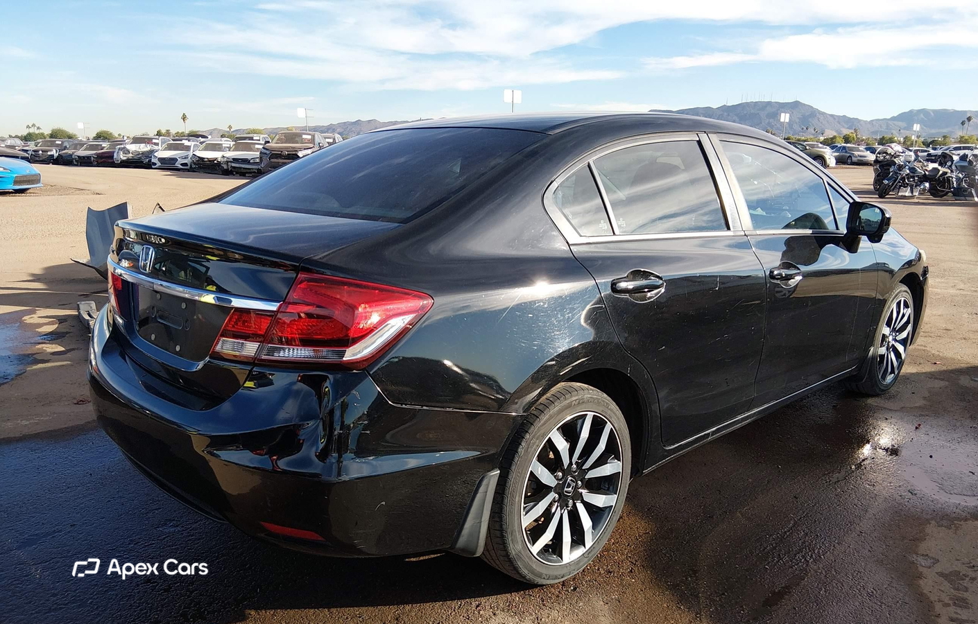 Honda Civic 2014