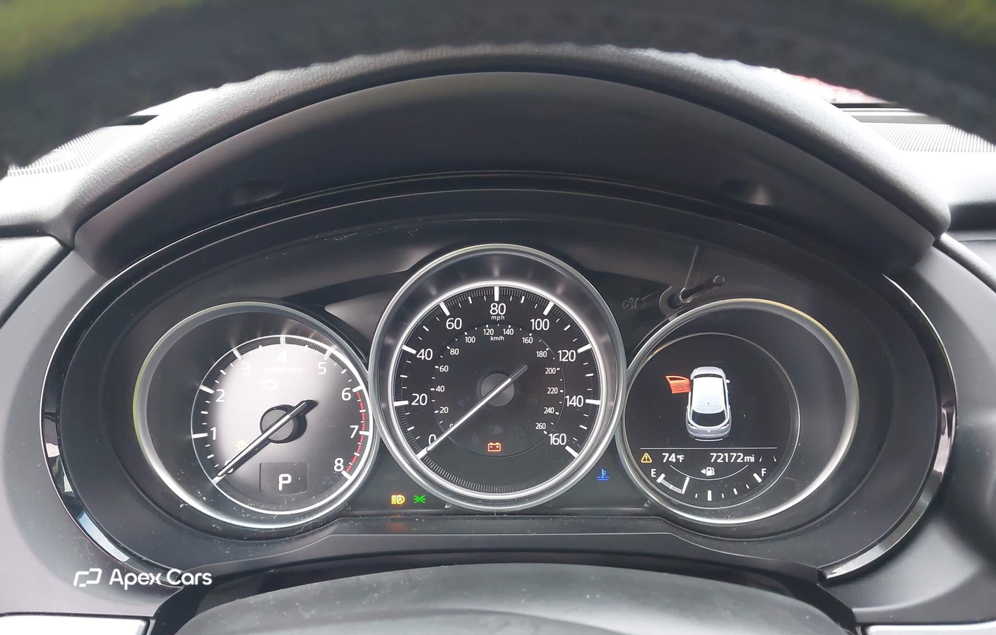 Mazda CX-9 2019