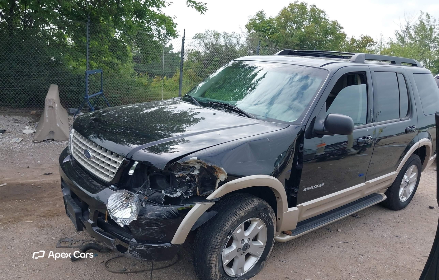 Ford Explorer 2005