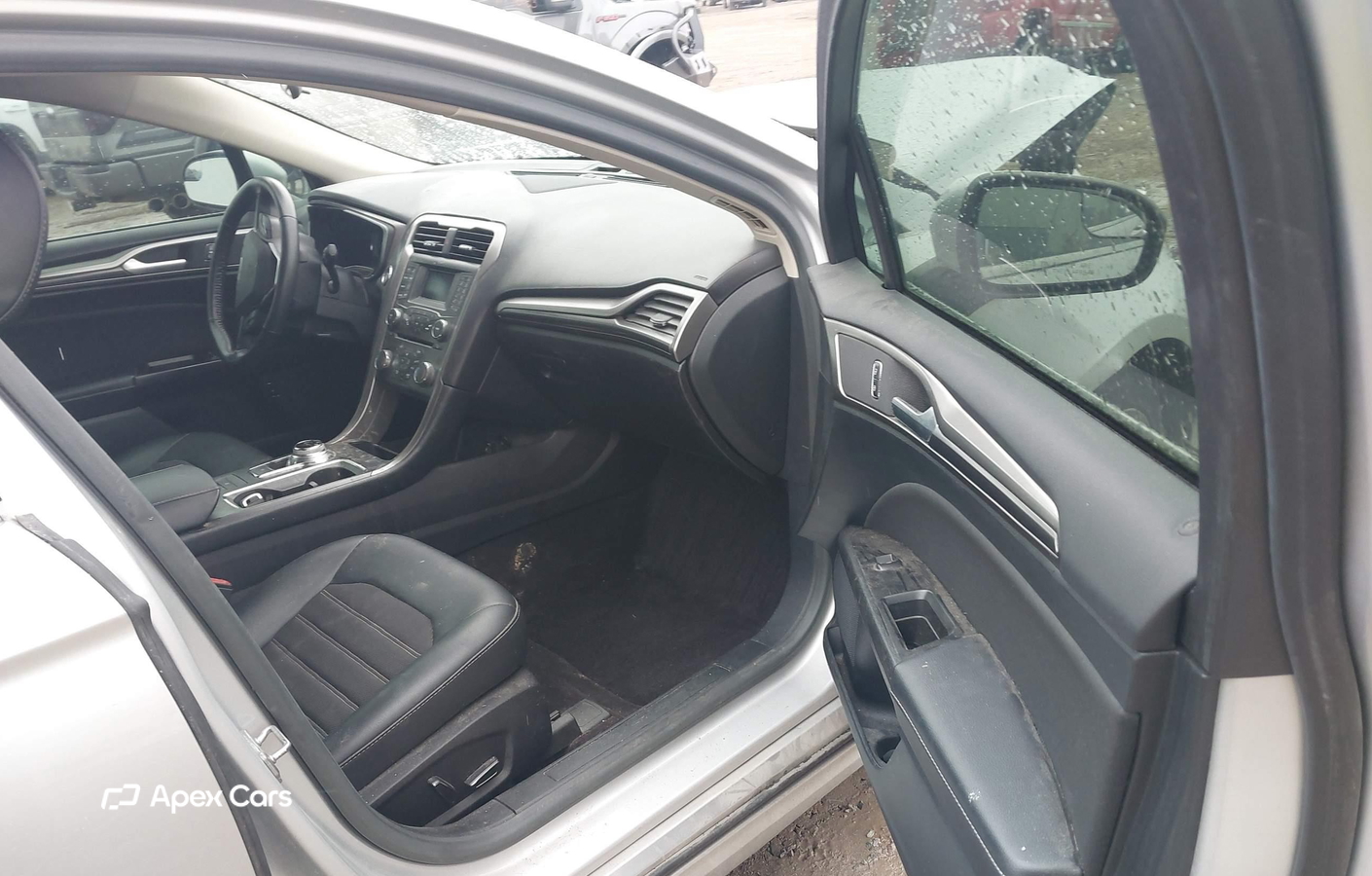 Ford Fusion 2017