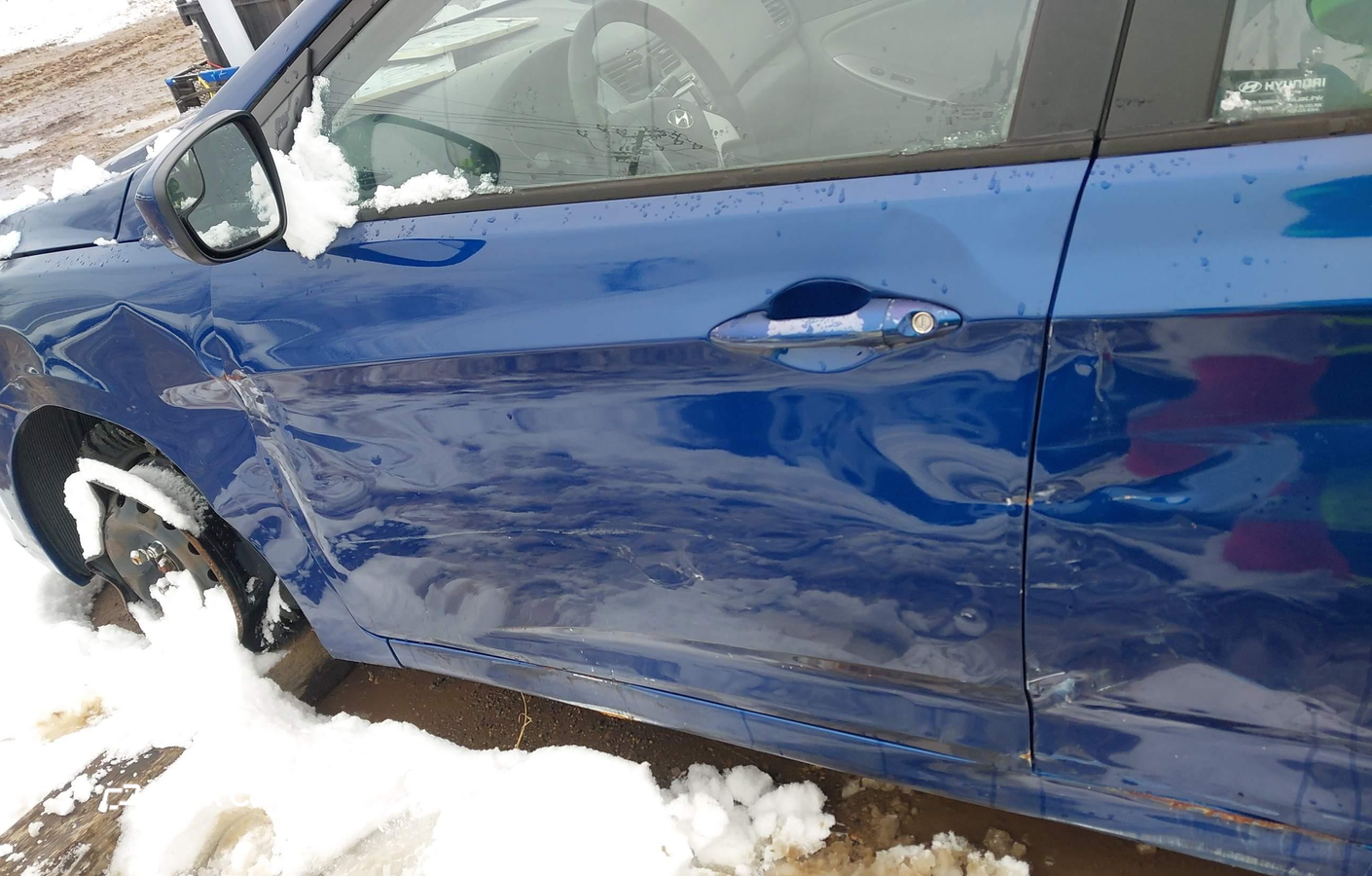 Hyundai Accent 2015